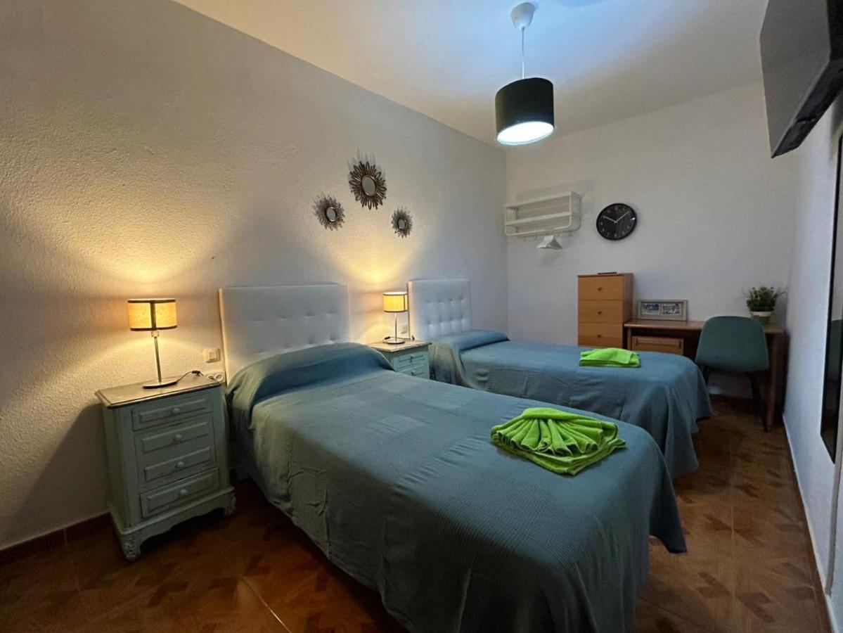 Habitaciones Figueroa Madrid Exterior foto