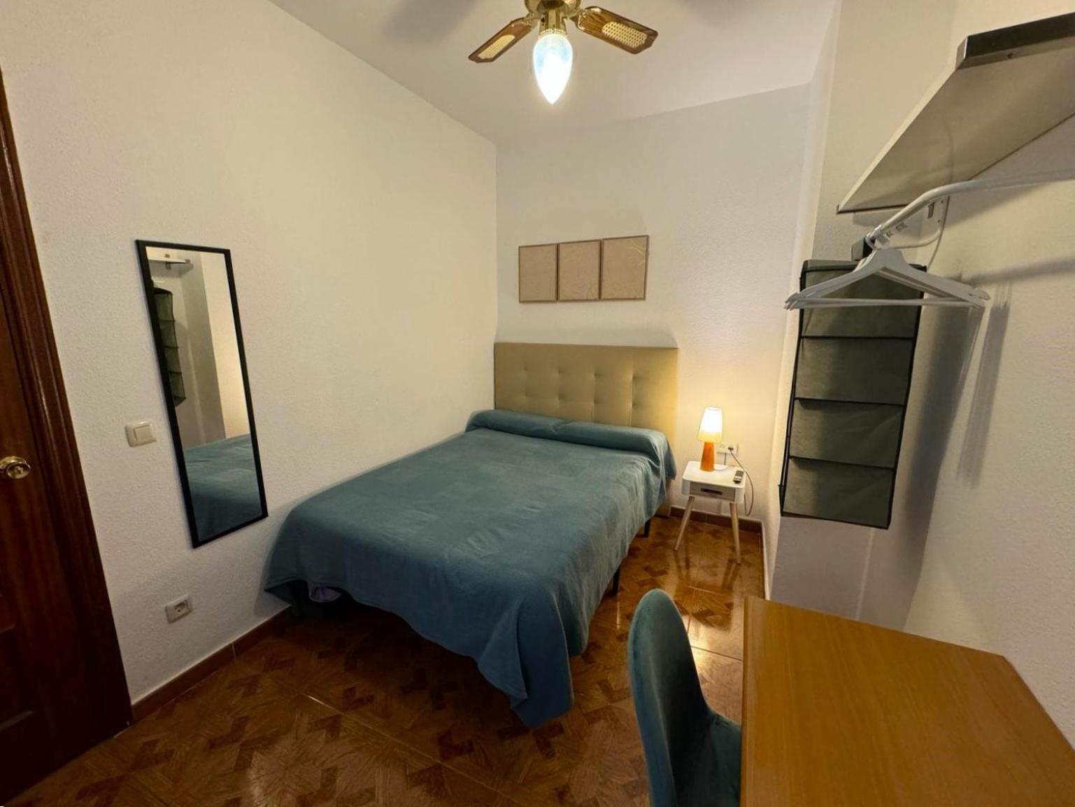Habitaciones Figueroa Madrid Exterior foto